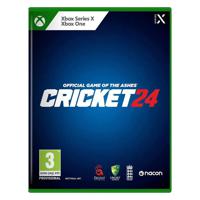 Cricket 24 - Official Game Of The Ashes For Xbox Series X