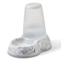 Savic Loop Pet Water Store Dispenser Marble 3.0L