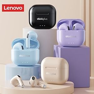 Original Lenovo LP40 Plus Earphones TWS LP40 II Wireless Bluetooth 5.3 Headphones Sport Noise Reduction Touch Control Earbus New miniinthebox