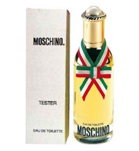 Moschino (W) Edt 75Ml Tester