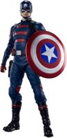 Bandai Tamashii S.H.Figuarts The Falcon And The Winter Soldier - Captain America John Walker