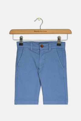 Toddlers Boys Bermuda Chino Short Ocean Toddlers Boys Bermuda Chino Short Ocean