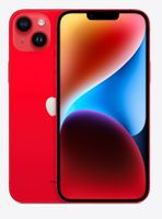 Apple iPhone 14 Plus (USA) 6.7-inch, 256GB, 6GB, (Product) Red with FaceTime - thumbnail