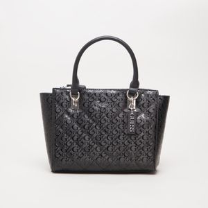GUESS Cyrielle Signature Tote Bag with Detachable Strap