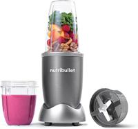 Nutribullet Grey Countertop Blender 600 Watt - NBR-0612