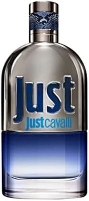 Roberto Cavalli Just Cavalli EDT (M) 90ml (UAE Delivery Only)