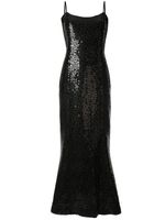 Chanel Pre-Owned sequined dress - Black