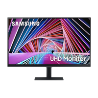 Samsung 27-Inch UHD Monitor With IPS Panel And HDR10 (UAE Delivery Only)