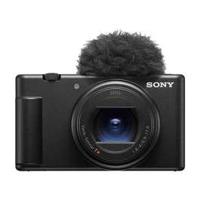 Sony ZV-1 II Digital Camera, Black