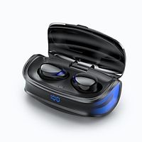 T8MAX True Wireless Headphones TWS Earbuds Bluetooth5.0 with Microphone with Volume Control with Charging Box for Apple Samsung Huawei Xiaomi MI  Mobile Phone miniinthebox - thumbnail