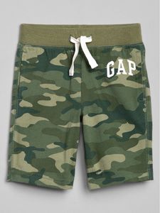 Toddler Logo Pull-On Shorts