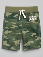 Toddler Logo Pull-On Shorts - thumbnail