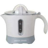 Black & Decker Juice Extractor, Off White - Cj650,