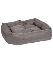 Danish Design Anti-Bacterial Snuggle Bed Grey 76x63x22cm