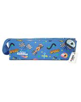 Smily Kiddos Tray Pencil Case Blue - thumbnail