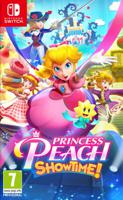 Princess Peach: Showtime - Nintendo Switch - thumbnail