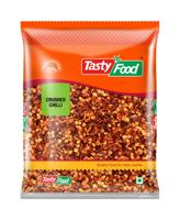 Tasty Food Crushed Chilli 100gm