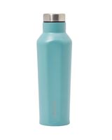 Neoflam Double Wall Stainless Steel Water Bottle 500ML Green