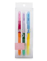 Write On Highlighter Set - Rainbow - thumbnail