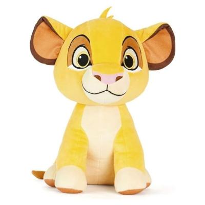 Disney Plush Animal Value Simba Large 14 - Inch