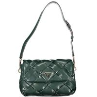 Guess Jeans Green Polyethylene Handbag - GU-23424