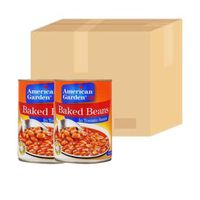 American Garden Baked Beans 420g, Box of 24