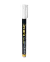 Securit Liquid Chalkmarker Single White Water Soluble 1-2 mm Nib