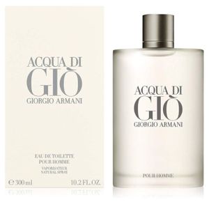 Giorgio Armani Acqua Di Gio Men Edt 300Ml