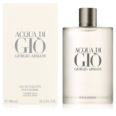 Giorgio Armani Acqua Di Gio Men Edt 300Ml
