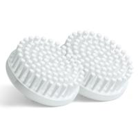 Braun Face Normal Brush | Pack of 2 | SE80FACE | White Color