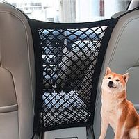 New Pet Isolation Net Dog Car Protection Net Car Anti wrestling Pet Supplies Lightinthebox - thumbnail