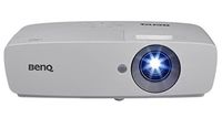 Benq Home Cinema Projector for Sports Match & Movie, White - W1090 - thumbnail
