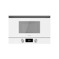 TEKA BUILT-IN MICROWAVE WITH CERAMIC BASE ML 8220 White