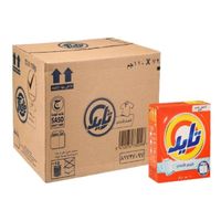 Tide Laundry Detergent Powder 110g Pack Of 72