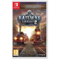 Railway Empire 2 Deluxe Edition For Switch