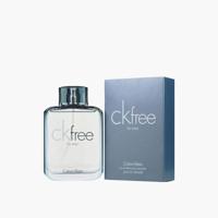 Calvin Klein Free Eau De Toilette - 100 ml