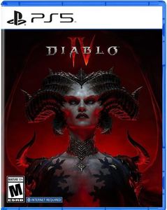 Diablo IV - PlayStation 5 (PS5)