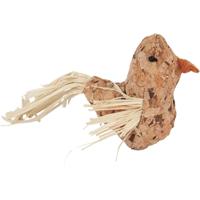 Jackson Galaxy Cork Cat Toy-Bird - thumbnail