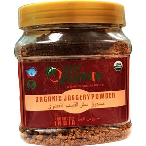 Just Organik - Organic Jaggery Powder 500g (6511)