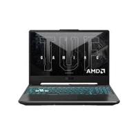 ASUS TUF A15 AMD Ryzen 5 7535HS 8GB RAM 512GB SSD NVIDIA RTX 2050 4GB Graphics 15.6" Full HD IPS Windows 11 Home Gaming Laptop - Graphite Black [FA506NF-HN003W]