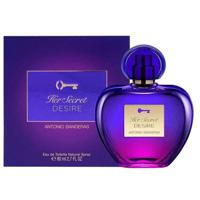 Antonio Banderas Her Secret Desire Women Edt 80Ml