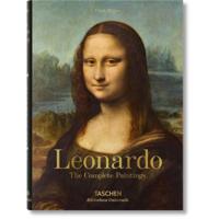 Leonardo The Complete Paintings | Taschen - thumbnail