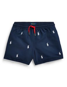 Ralph Lauren Kids  Swimwear - Navy Blue
