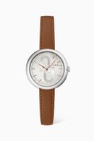 Cosy Leather Quartz Watch, 32mm - thumbnail