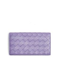 Intrecciato continental wallet Intrecciato continental wallet