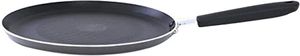 Royalford Pan Cake Maker - 28 cm-(Black)-(RF6081)