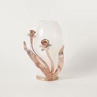 Vintage Decorative Vase - 18x16x23 cms Vintage Decorative Vase - 18x16x23 cms