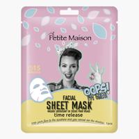 Petite Maison Time Release Face Sheet Mask - 25 ml