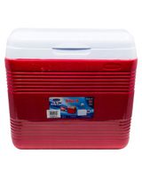 Cosmoplast Ice Box Deluxe 18L Red - thumbnail