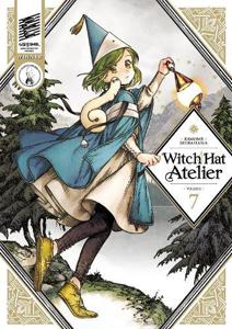 Witch Hat Atelier 7 | Kamome Shirahama
